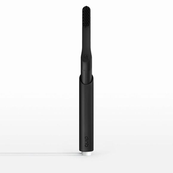 quip -  Smart Rechargeable Sonic Electric Toothbrush  Black - Picture 4 of 5